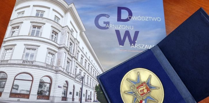 Dalsza współpraca z Dowództwem Garnizonu Warszawa