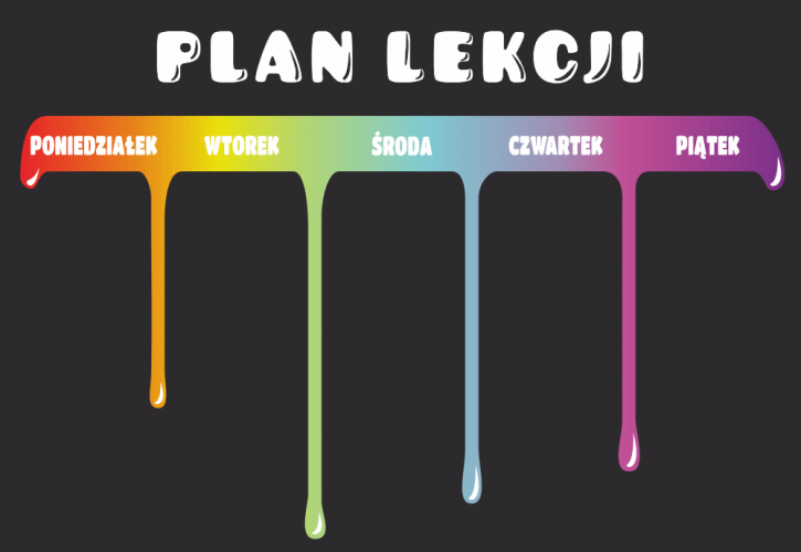 Plan lekcji – 19 września