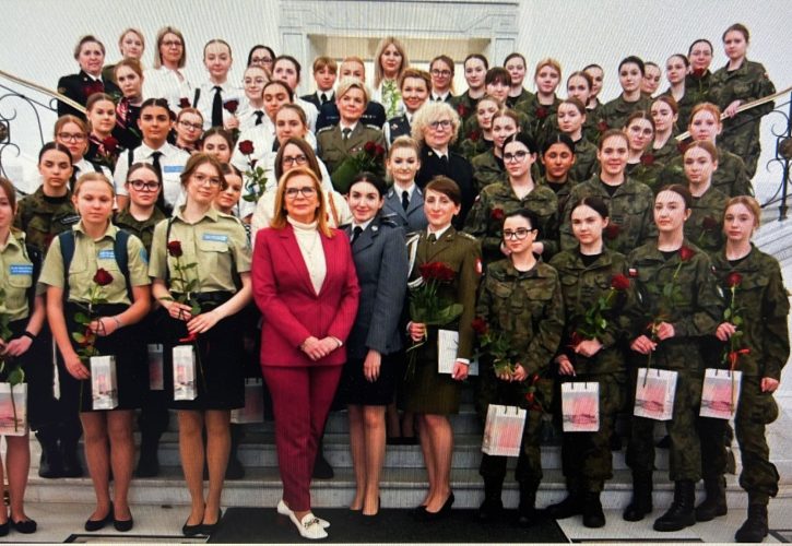 „Kobiety w obliczu zagrożeń” – zaproszenie do Sejmu